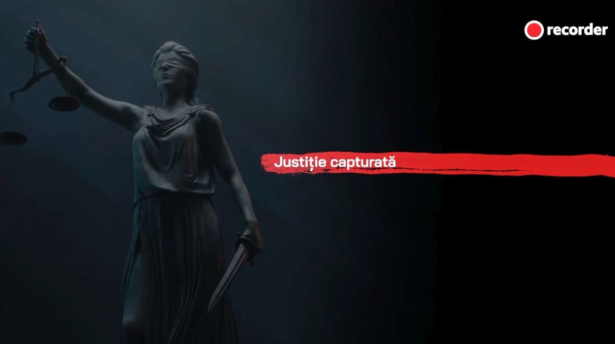 Documentarul Recorder despre justiție ajunge și pe marele ecran la Cluj , într-o proiecție specială - VIDEO