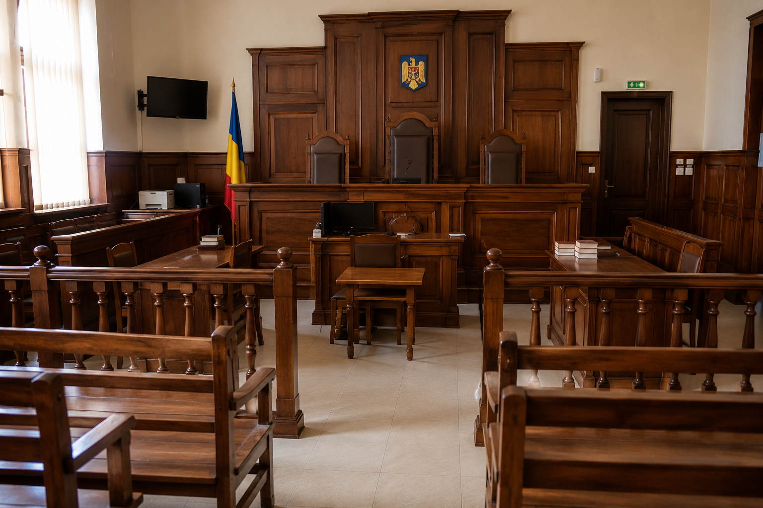 justitie la Botosani
