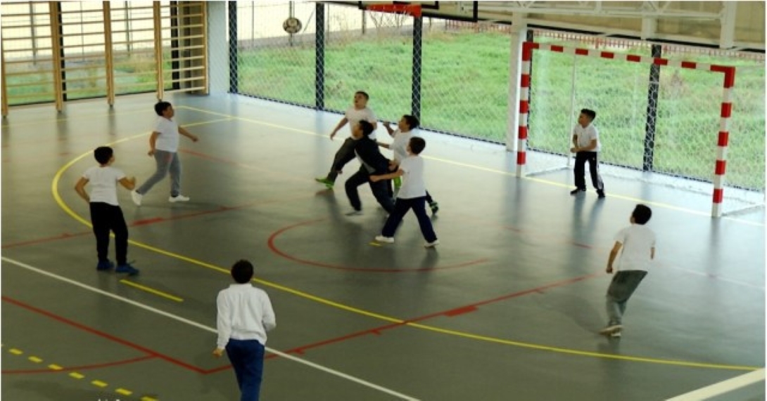 Orele de sport ar putea fi dublate în școli: Este clar că trebuie să schimbăm ceva