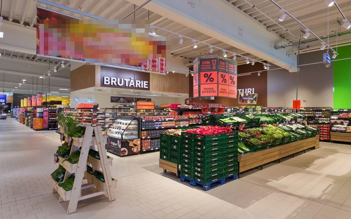 noutate la kaufland