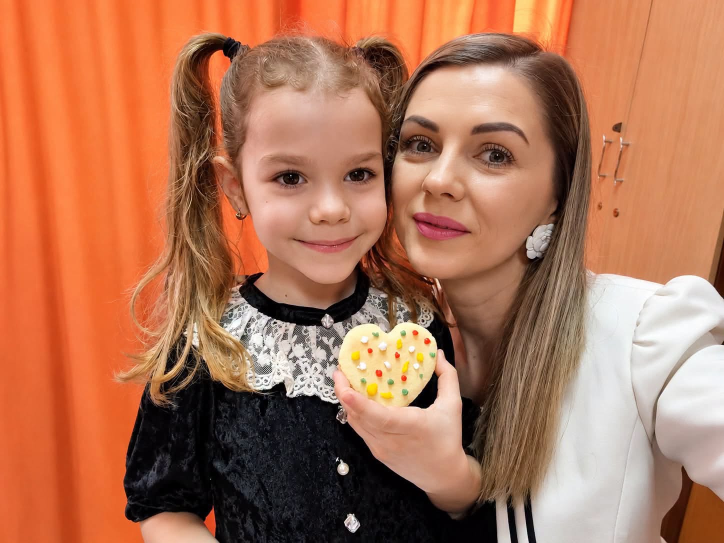 moblizare pentru katerina si mama ei