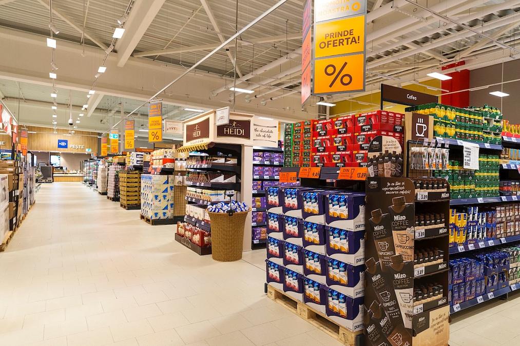 Produsele care sunt aduse în Kaufland, concurență serioasă pentru Dedeman 