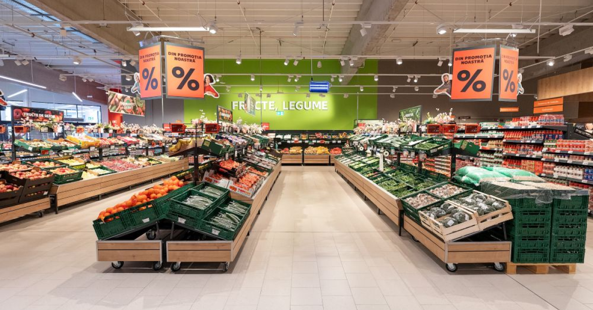kaufland vrea sa deschida noi magazine
