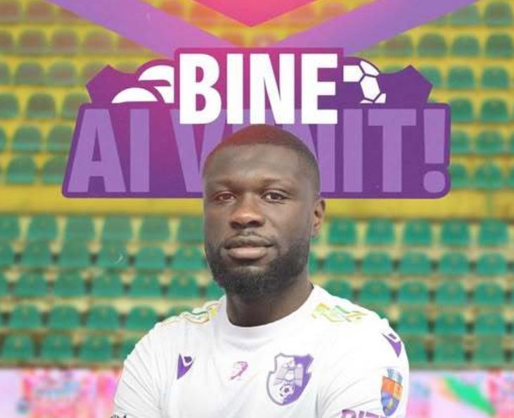 FC Argeș, transfer de ultimă oră: Un atacant olandez, adus în SuperLigă