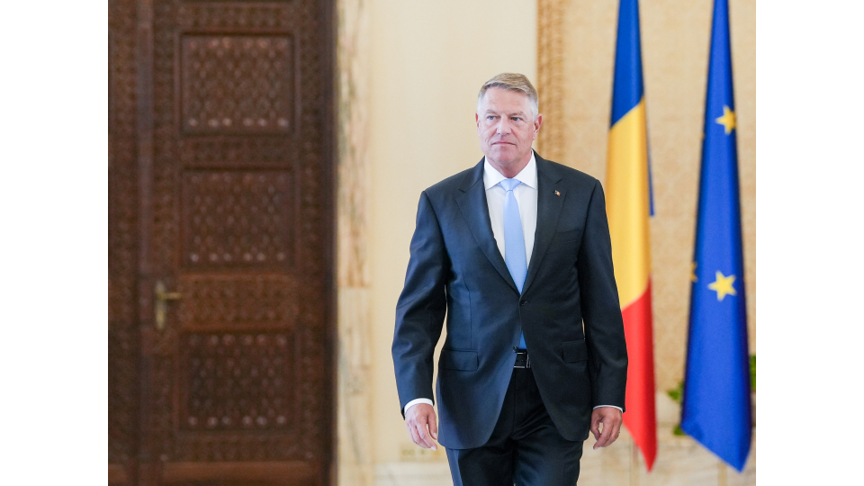 Klaus Iohannis a renunțat la funcție: Pentru a scuti România de această criză, demisionez din funcția de președinte al României