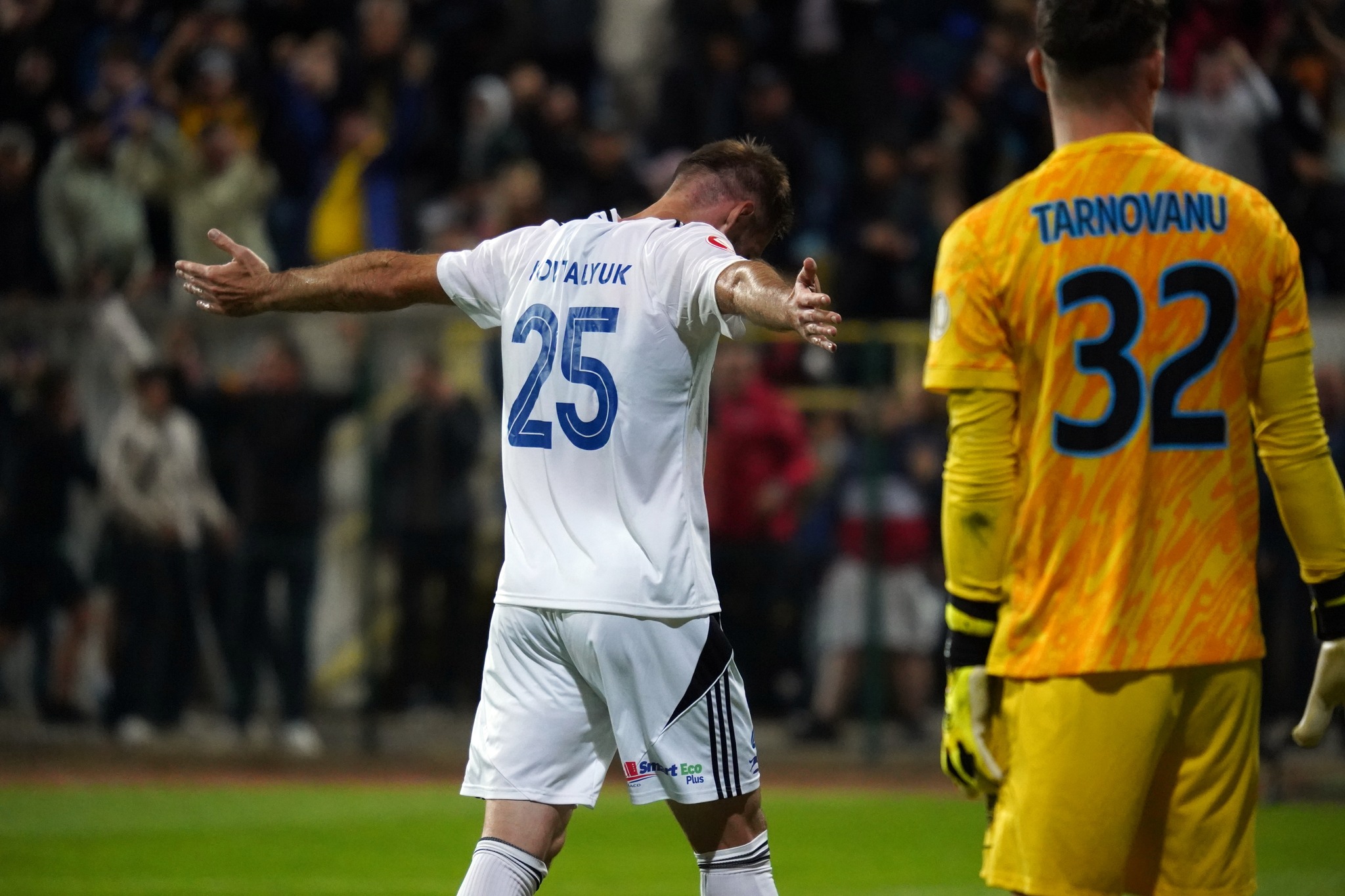 Cine e „killerul” FCSB-ului și cum a ajuns la FC Botoșani: Căutam un atacant puternic 