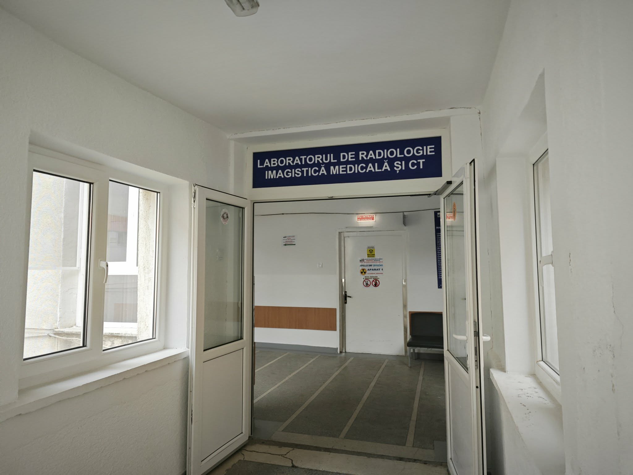 Două posturi de medici rezidenți scoase la concurs de Spitalul Județean