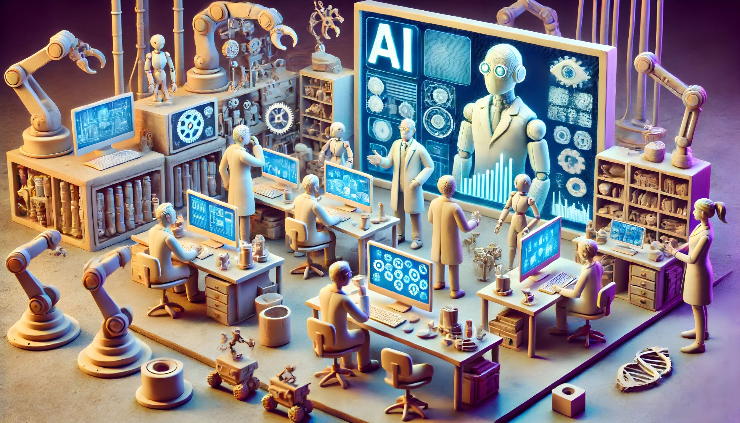 Startup american, finanțare de 300 milioane dolari pentru „oameni de știință AI”