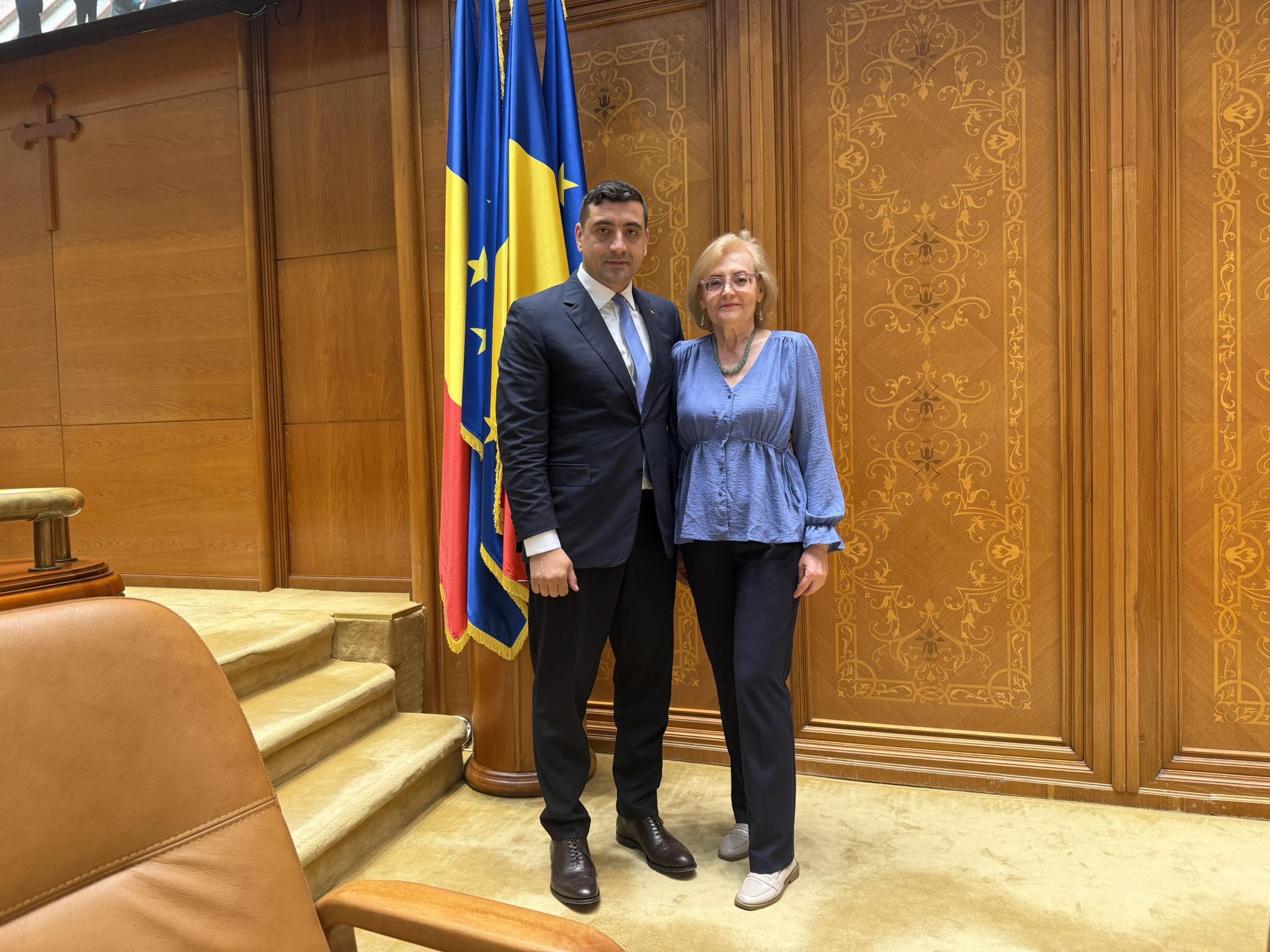 Fostă judecătoare de la Botoșani propusă de AUR la Curtea Constituțională 