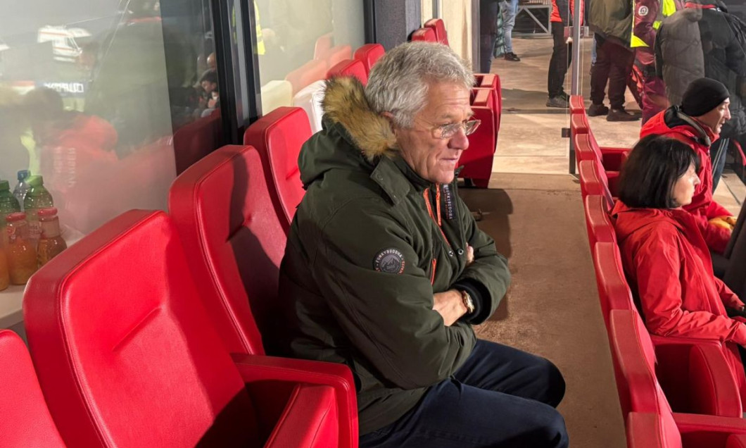 Antrenorul propus de Iftime selecționerul României: Punem boii în spatele căruței