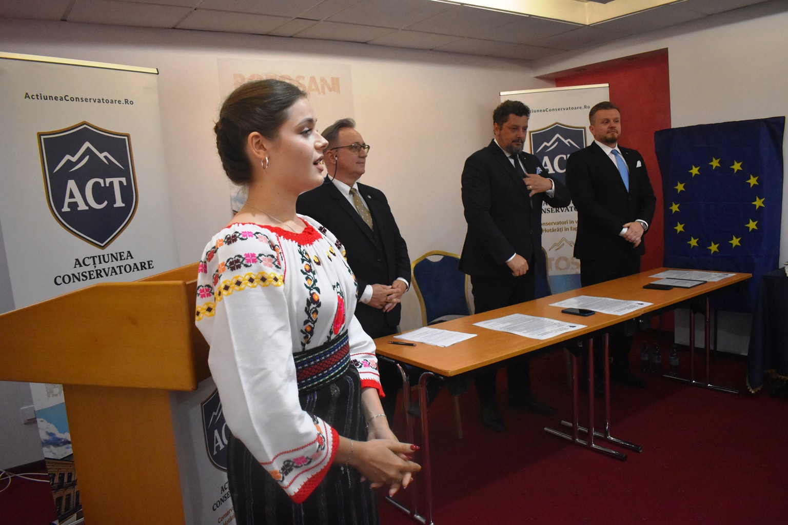 lansare actiunea conservatoare botosani