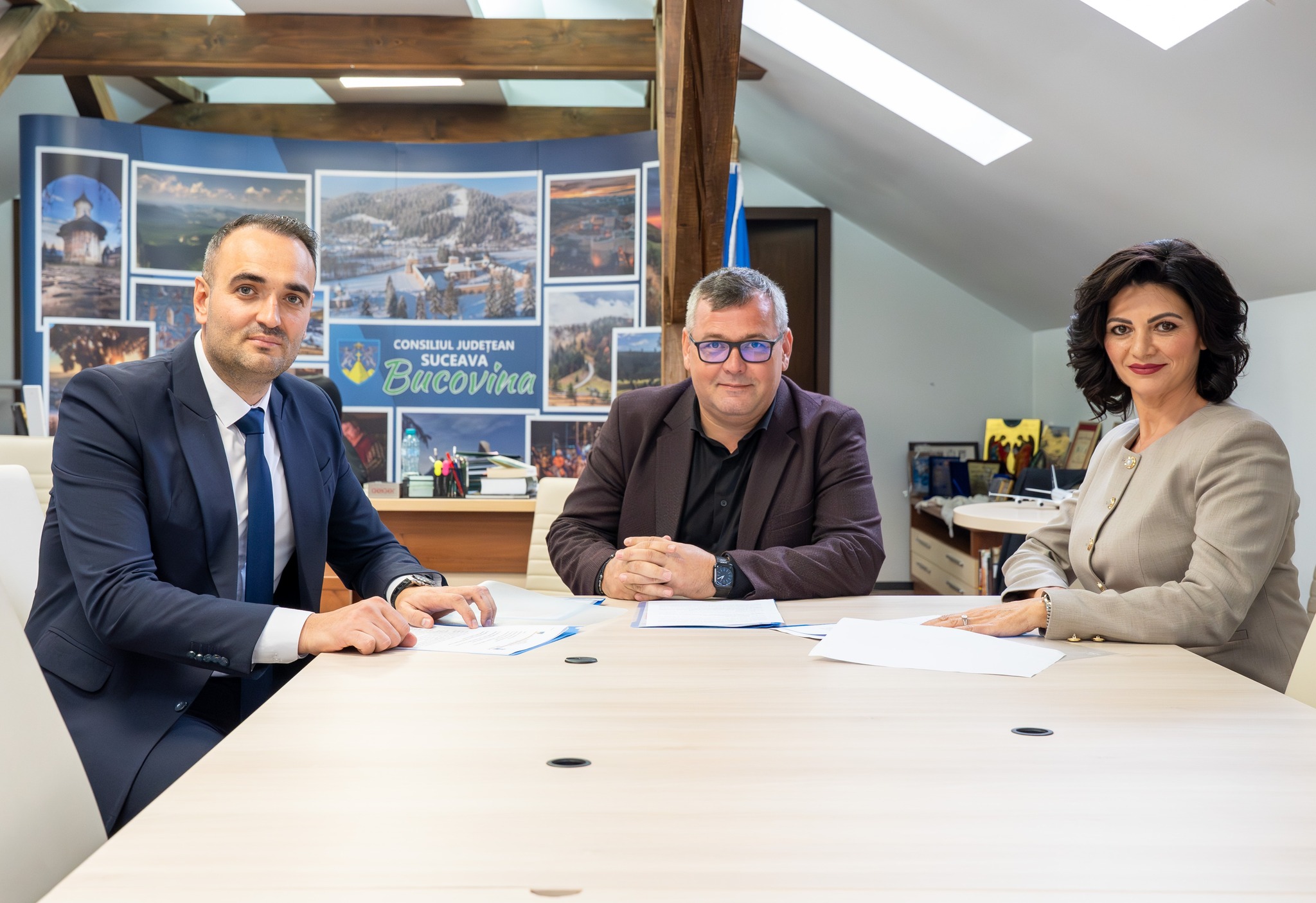 Șeful CJ-ului de la Suceava și-a pus nașa de cununie șefă la spital: Știu, e ciudat așa/ Eu îmi asum 