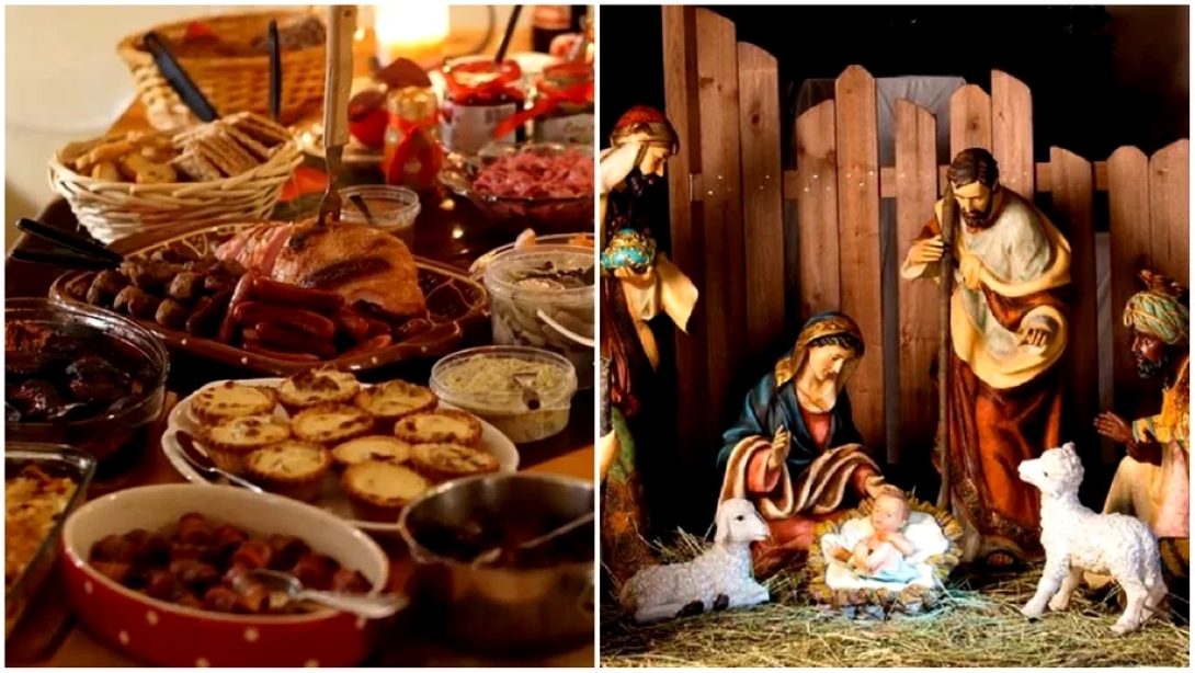 „Lăsatul secului” pentru Postul Crăciunului: Semnificațiile zilei de 14 noiembrie