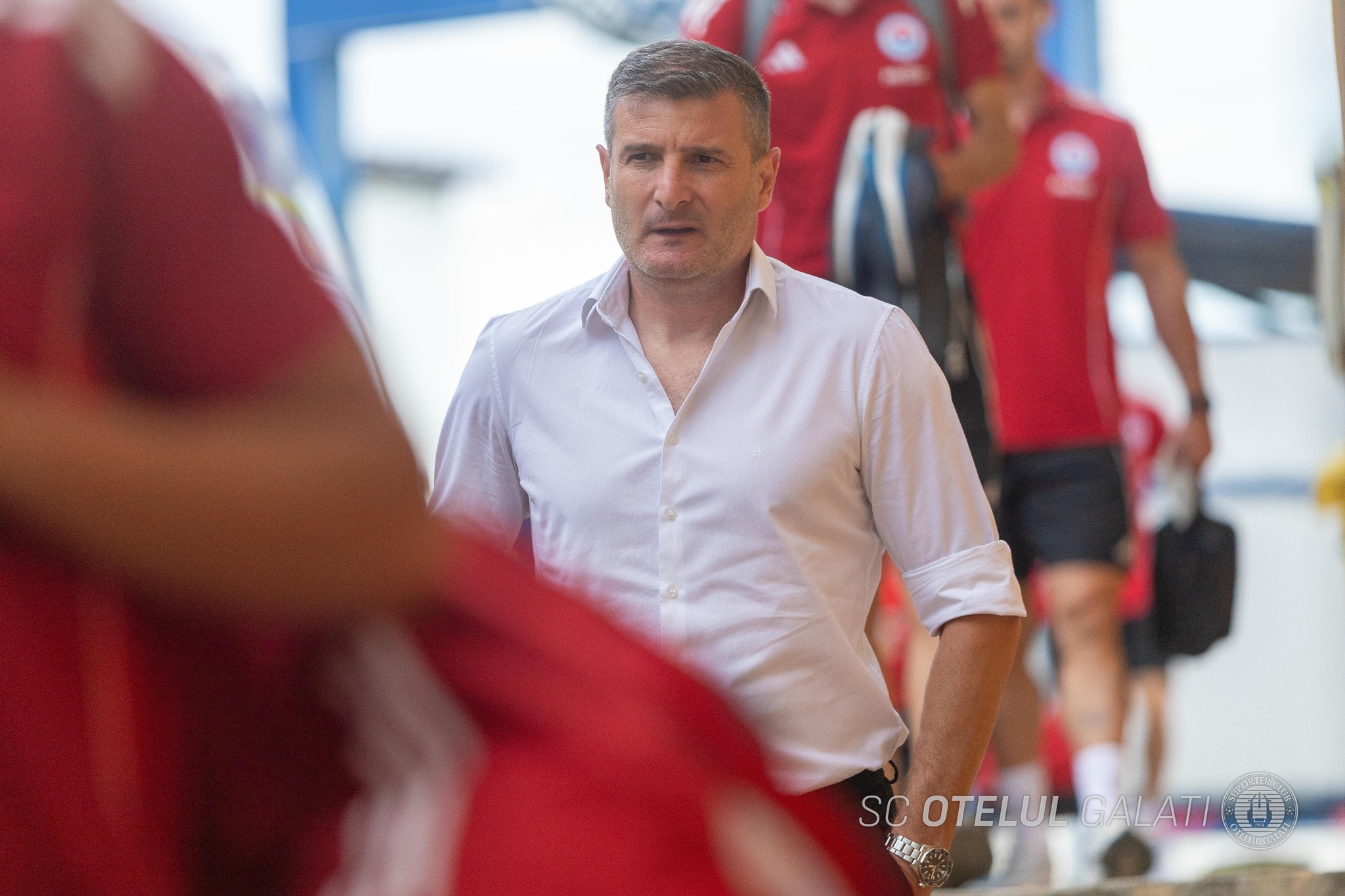 SuperLiga: Oțelul Galați înfruntă liderul Universitatea Craiova