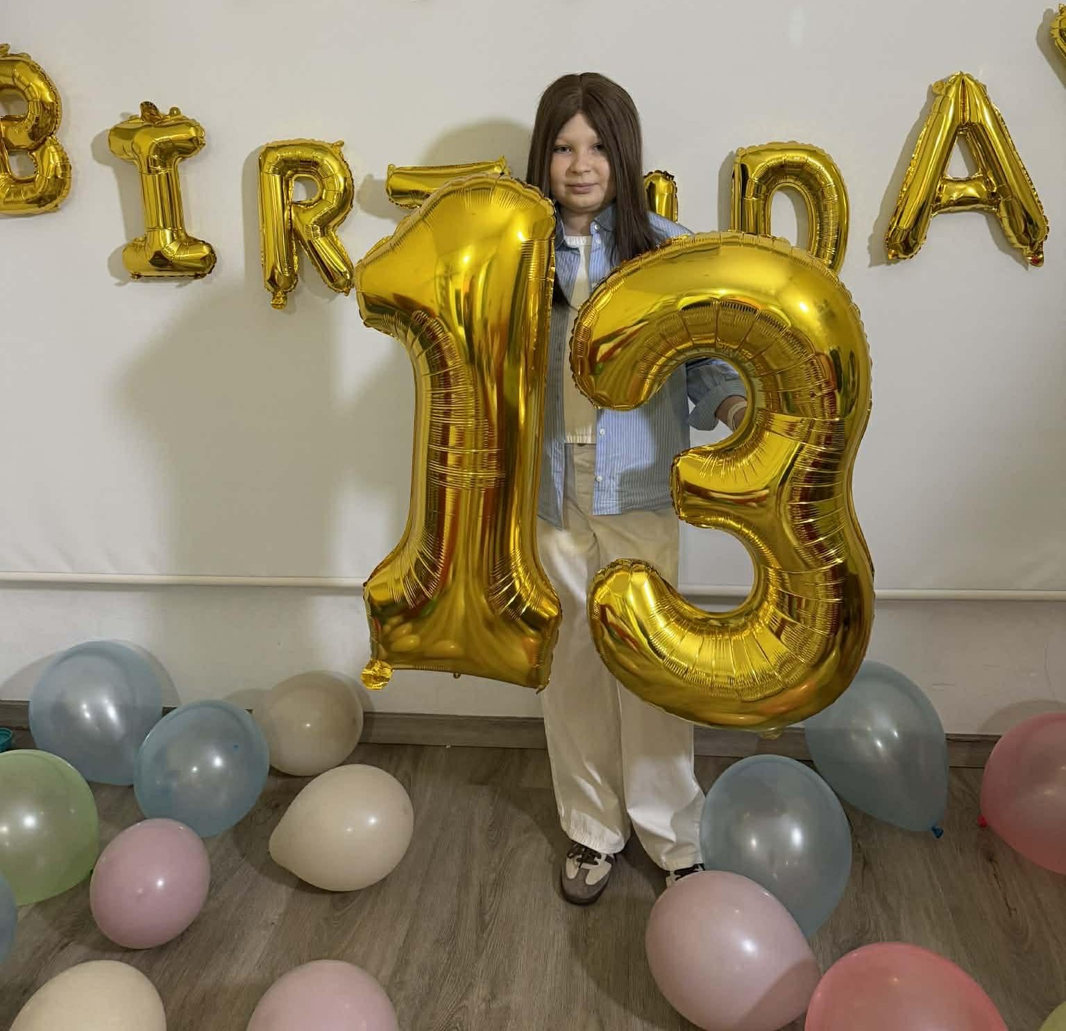 Fata care și-a petrecut ziua de naștere în spital: Să fie acesta anul în care viața învinge