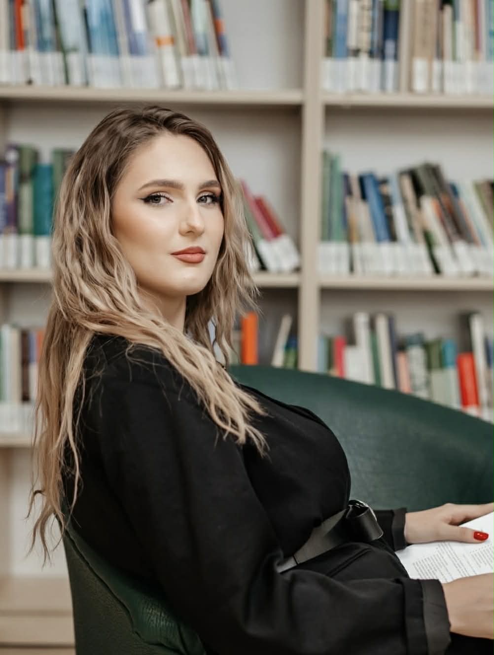 Lavinia Bianca Irimescu