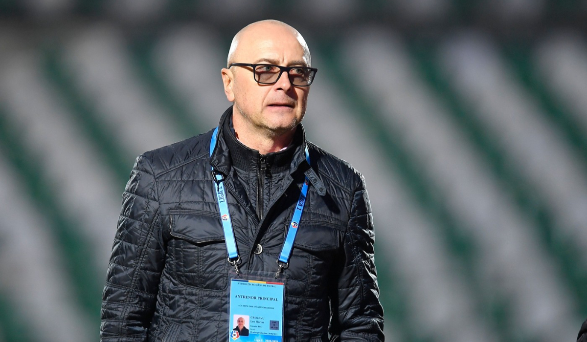 Leo Grozavu, îngrijorat înaintea meciului cu Dinamo: Nu s-a mai întâmplat asta de ceva timp
