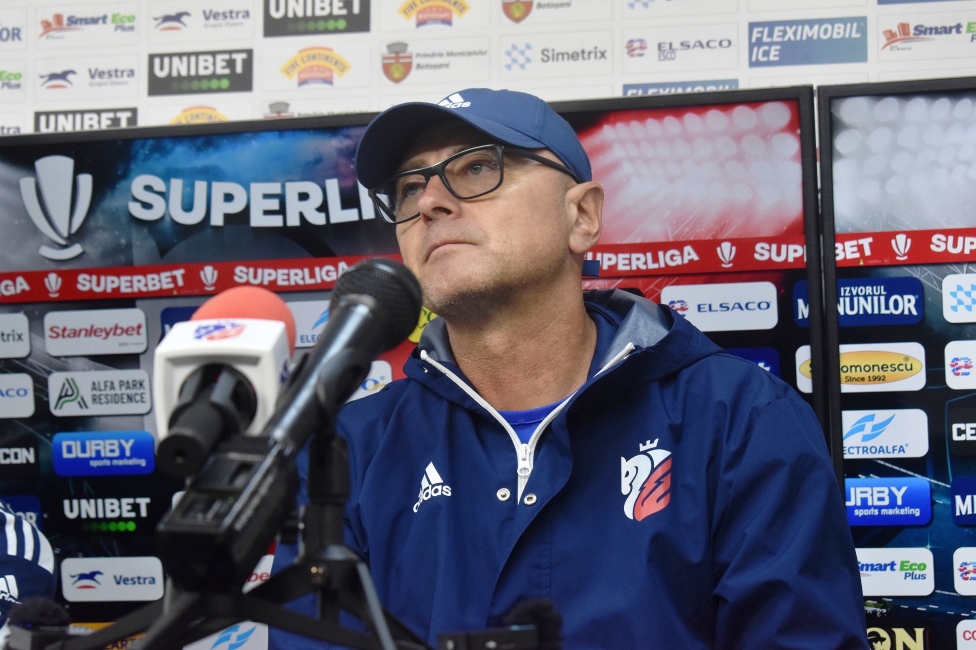 ULTIMA ORĂ: Leo Grozavu demis de la FC Botoșani 