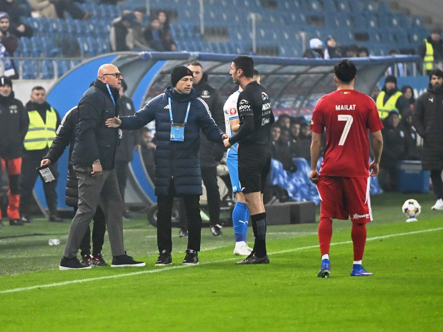 Iftime și despărțirea de Grozavu: Dacă nu-l schimbam acum, noi retrogradam