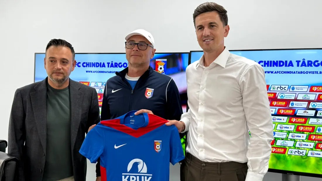 Leo Grozavu dupa ce a preluat CHindia