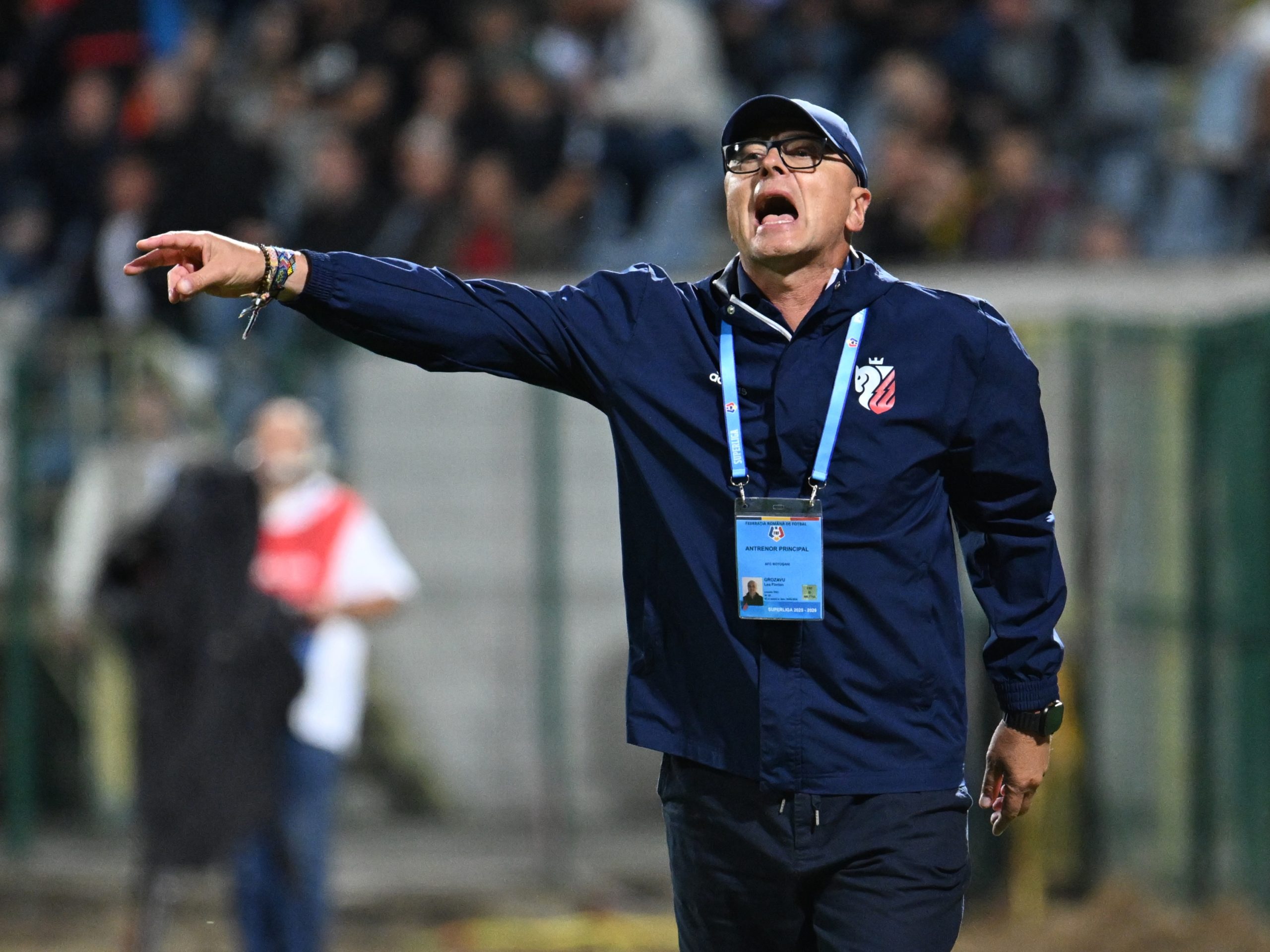 Grozavu la prima înfrângere după trei luni: Depășește sfera înțelegerii mele