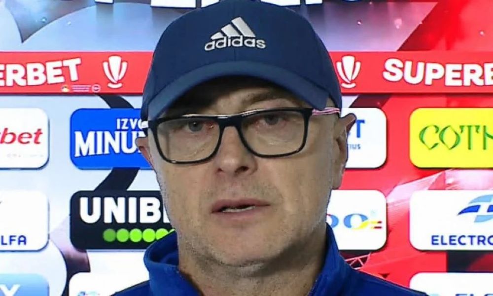 Leo Grozavu și-a desființat jucătorii după înfrângerea cu „lupii galbeni”: E nevoie de curaj, bărbăție 