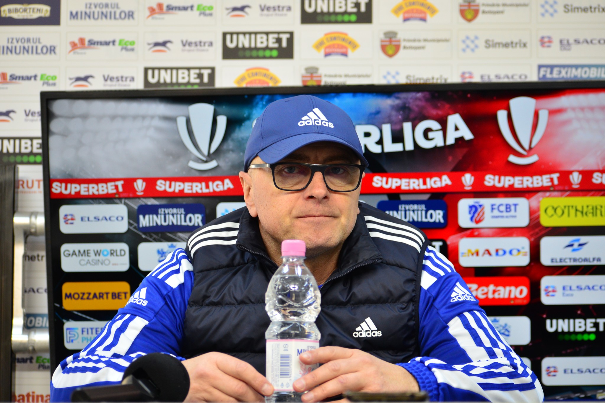 Leo Grozavu, înainte de partida cu Rapid: Sigur că este un meci dificil – VIDEO