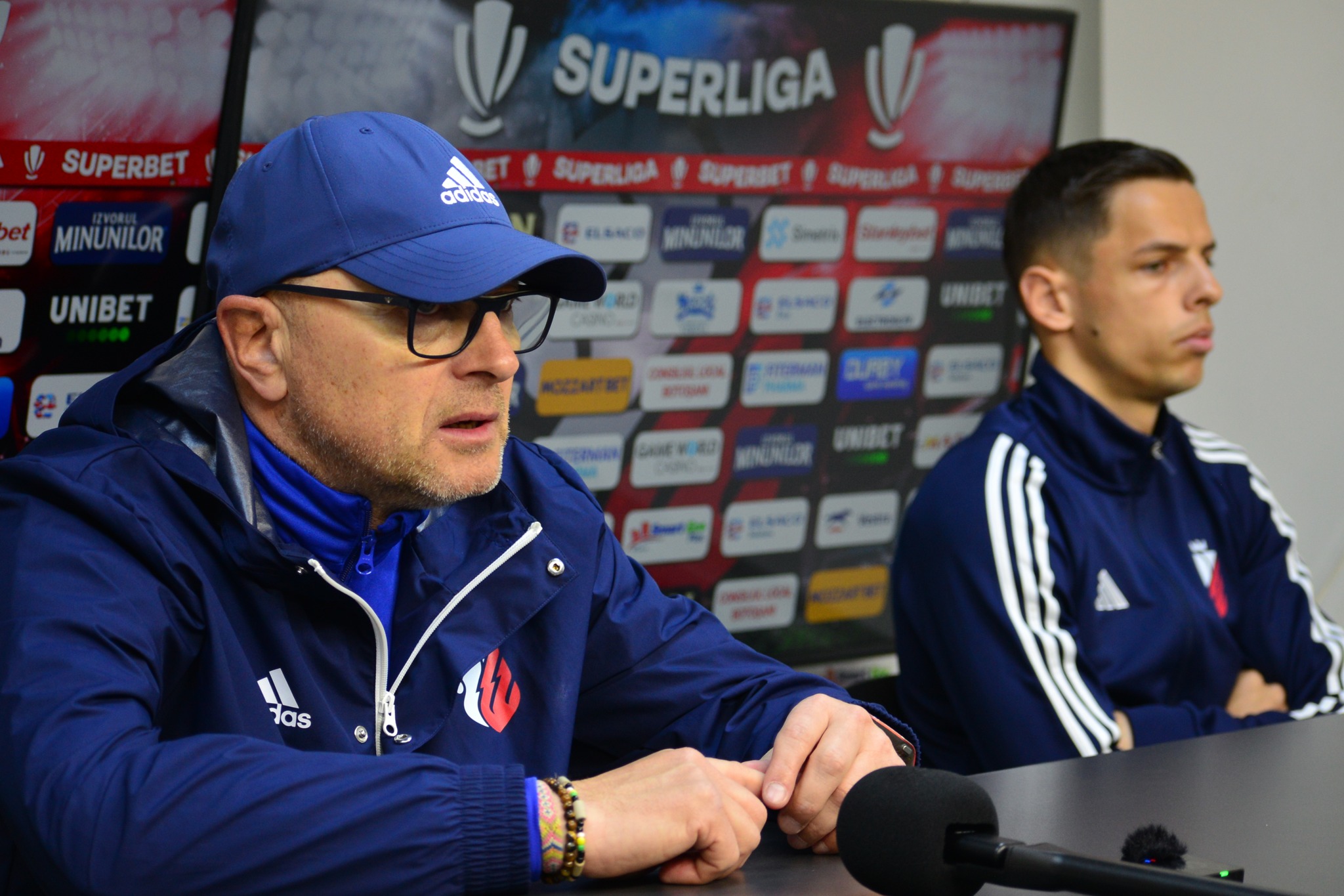 Antrenorul de la FC Botoșani, înainte de meciul cu UTA: Să mergem acolo cu dorința de a nu pierde – VIDEO 