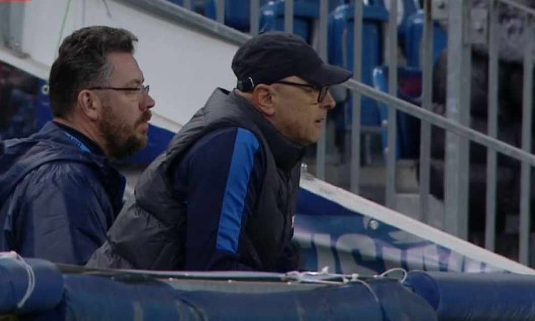 Grozavu după victoria de la Buzău: Presiunea devine tot mai intensă / Picioarele sunt mai rigide