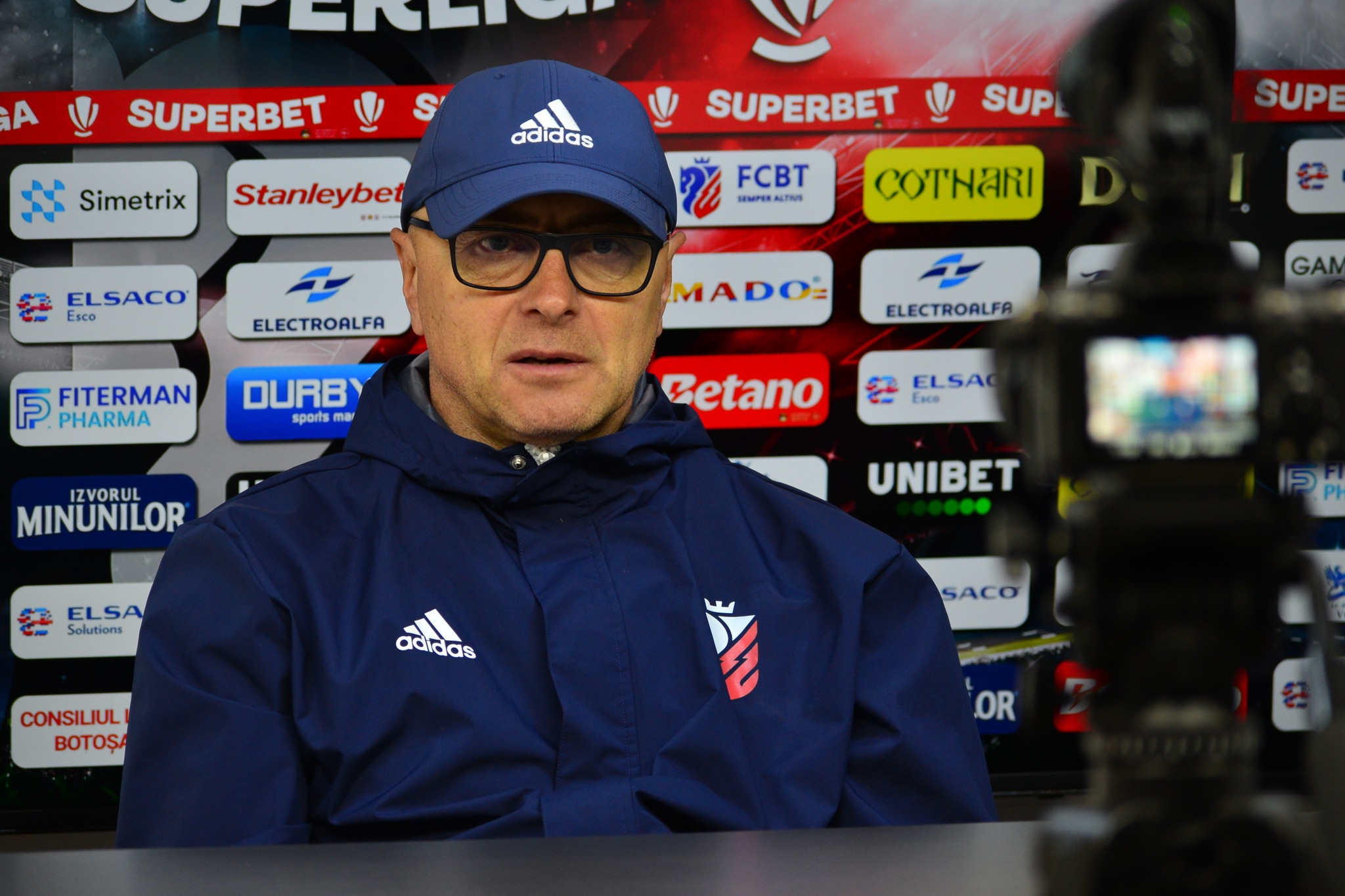 Mobilizare pentru meciul cu Sepsi, Leo Grozavu: Va fi un meci de totul sau nimic - VIDEO