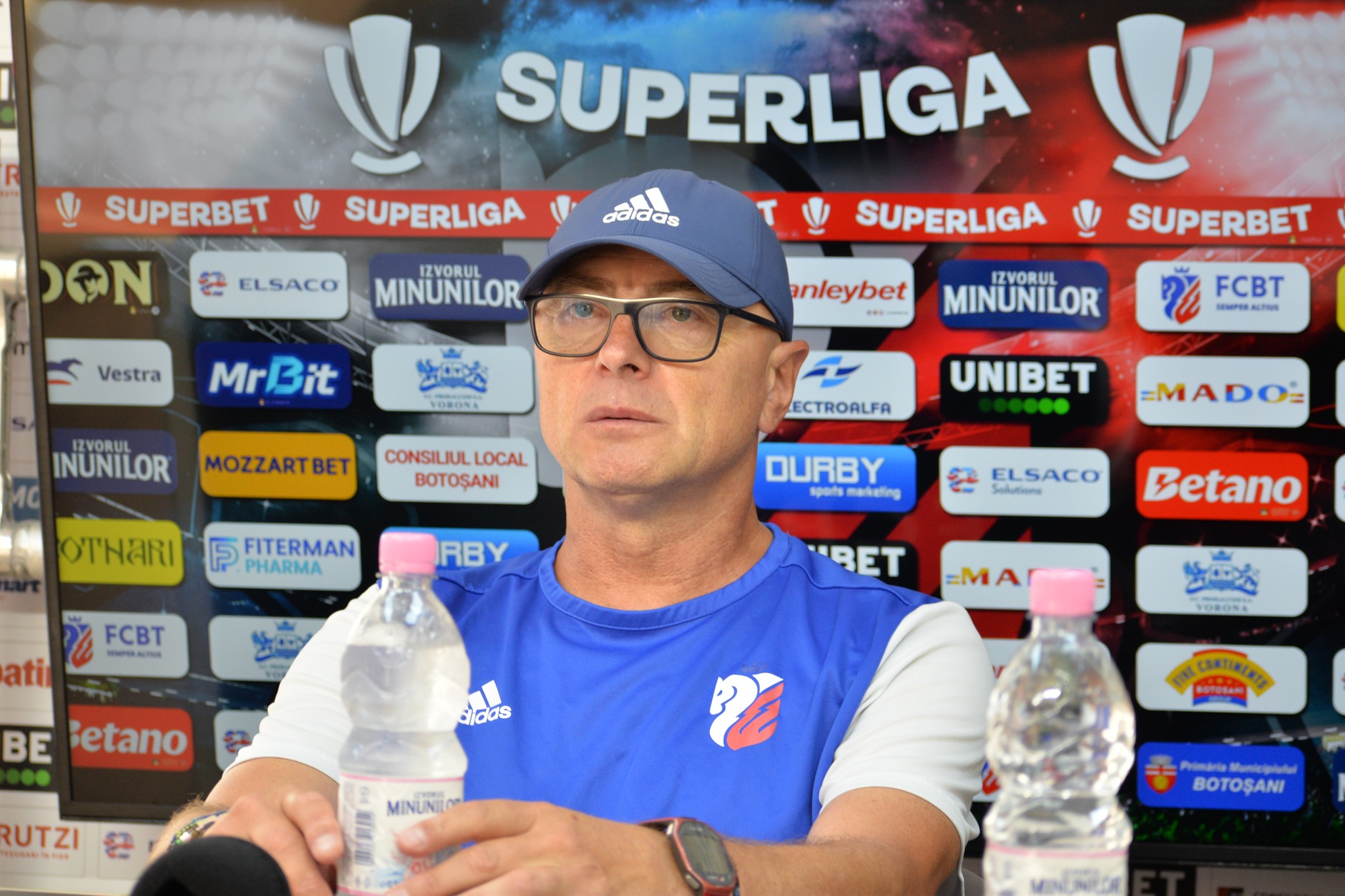 Leo Grozavu, înainte de meciul cu Slobozia: Este o nucă tare pentru oricine / Mi-aș dori un stadion plin – VIDEO