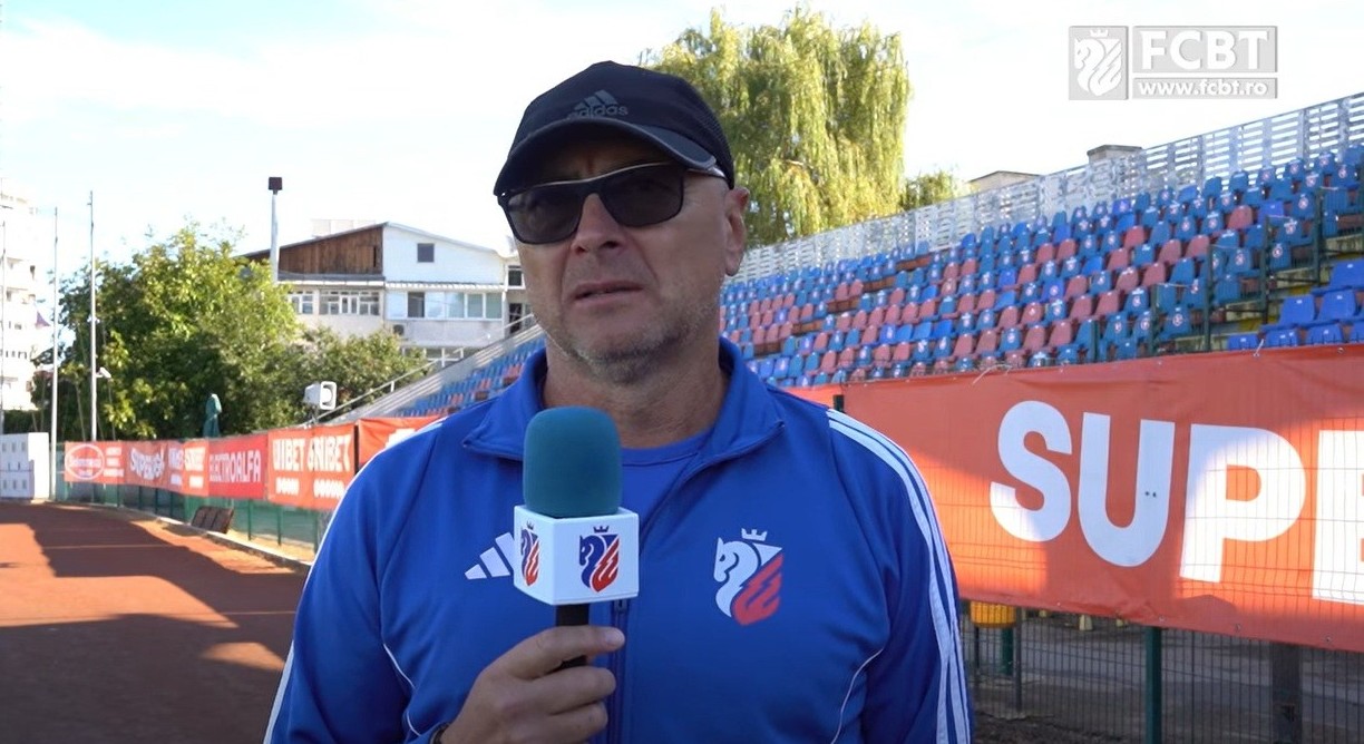 Leo vorbește despre preluarea FCSB înaintea meciului cu campioana: Să fii antrenor secund ca principal e un pic mai dificil