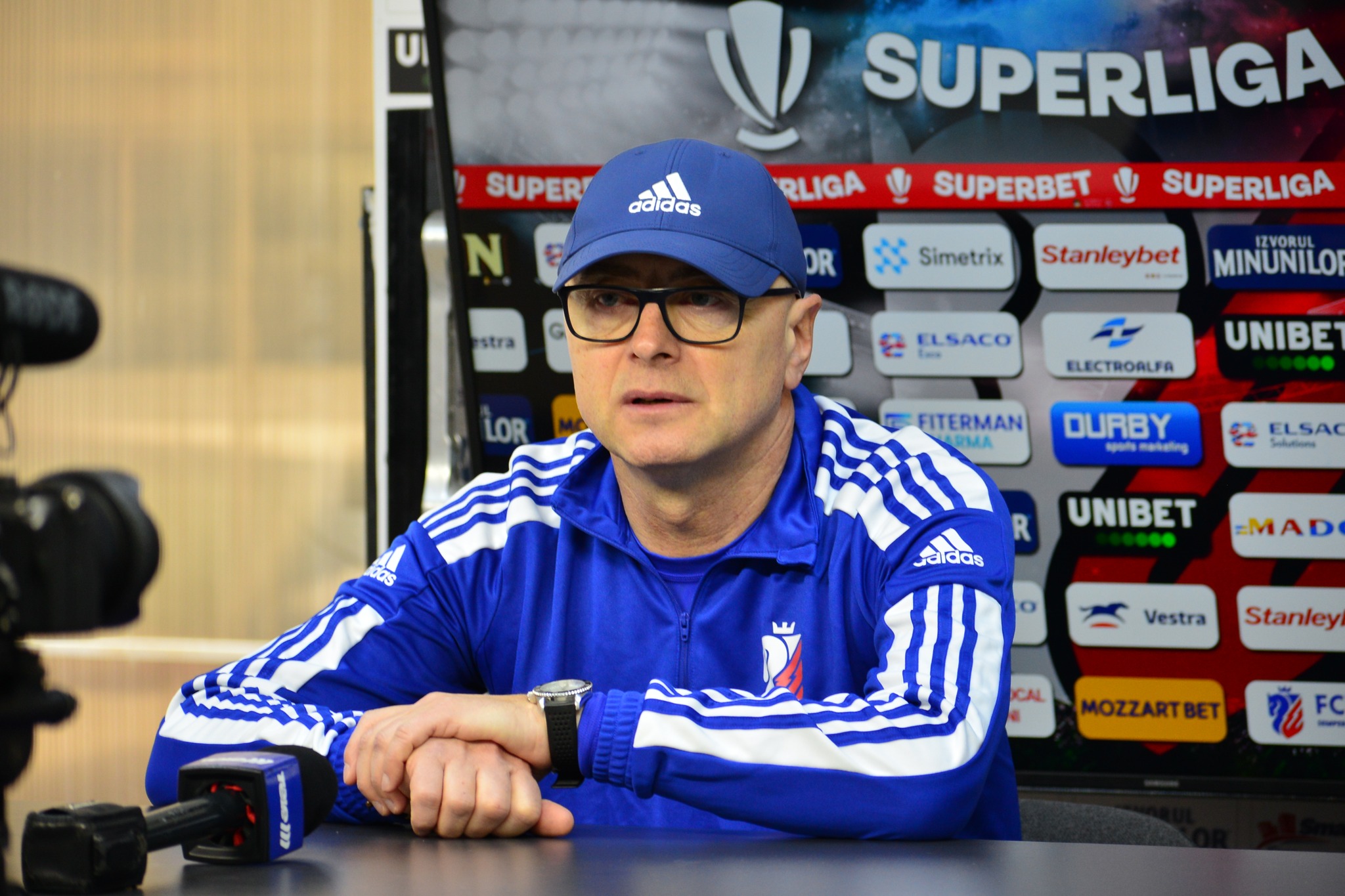 Leo Grozavu anunță transferuri la Botoșani: Mi-aș dori să se îmbunătățească condițiile de pregătire