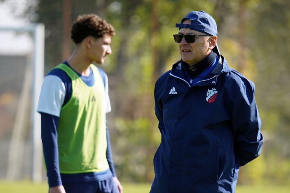 Leo Grozavu, înainte de meciul cu Farul: Va fi un retur de foc 