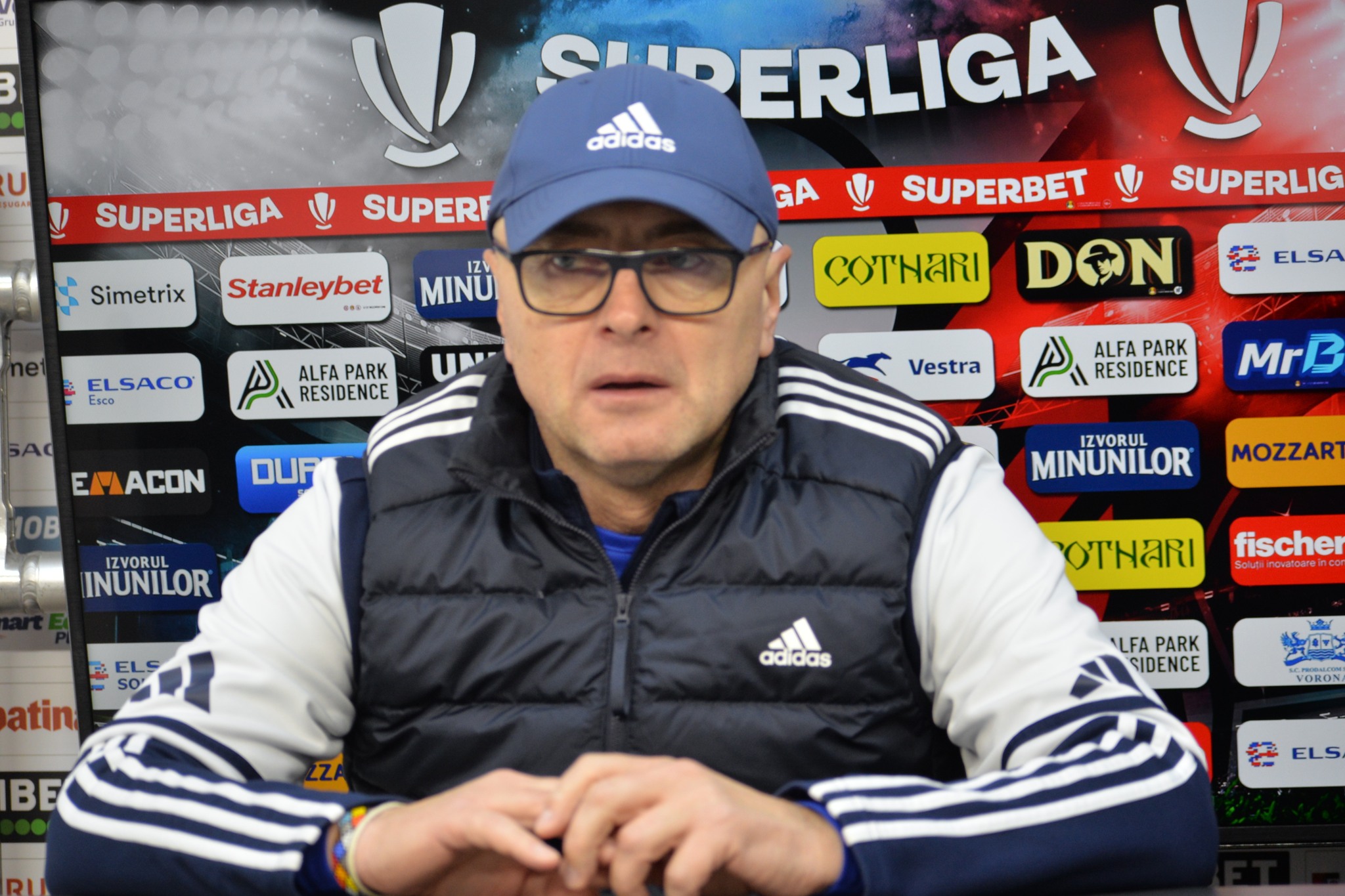 Valeriu Iftime: Leo este cel mai bun antrenor român în activitate!