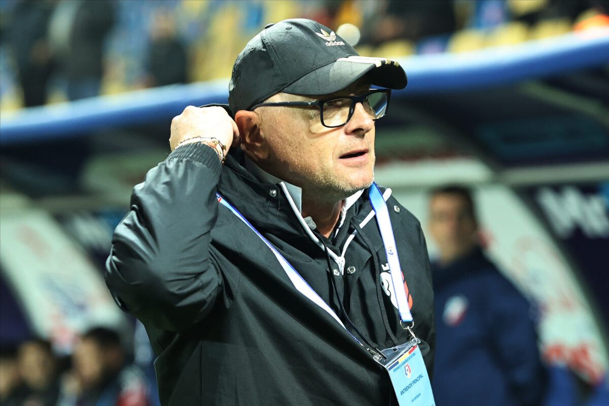 Becali l-a vrut pe Leo Grozavu la FCSB: Dacă nu venea Mirel, era el