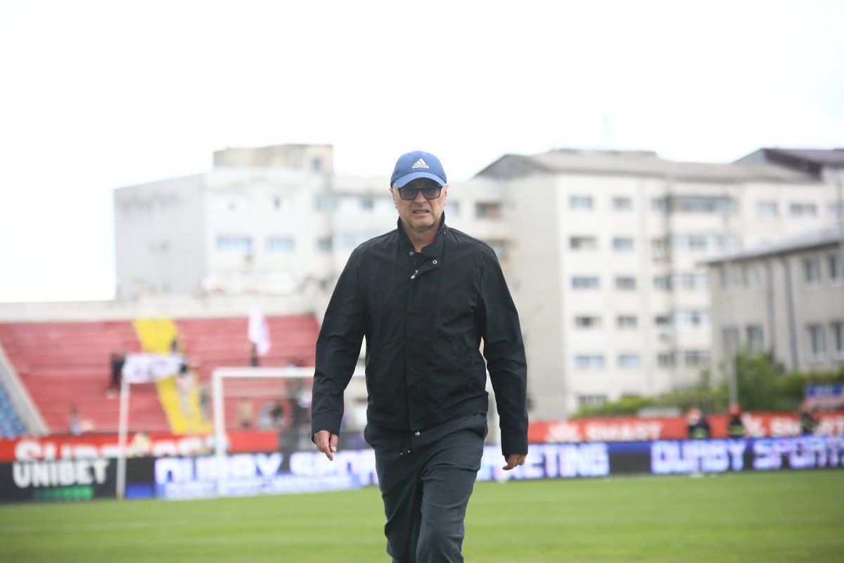 Leo Grozavu a câștigat pariul FC Botoșani: Am avut o încredere nebună când am venit aici