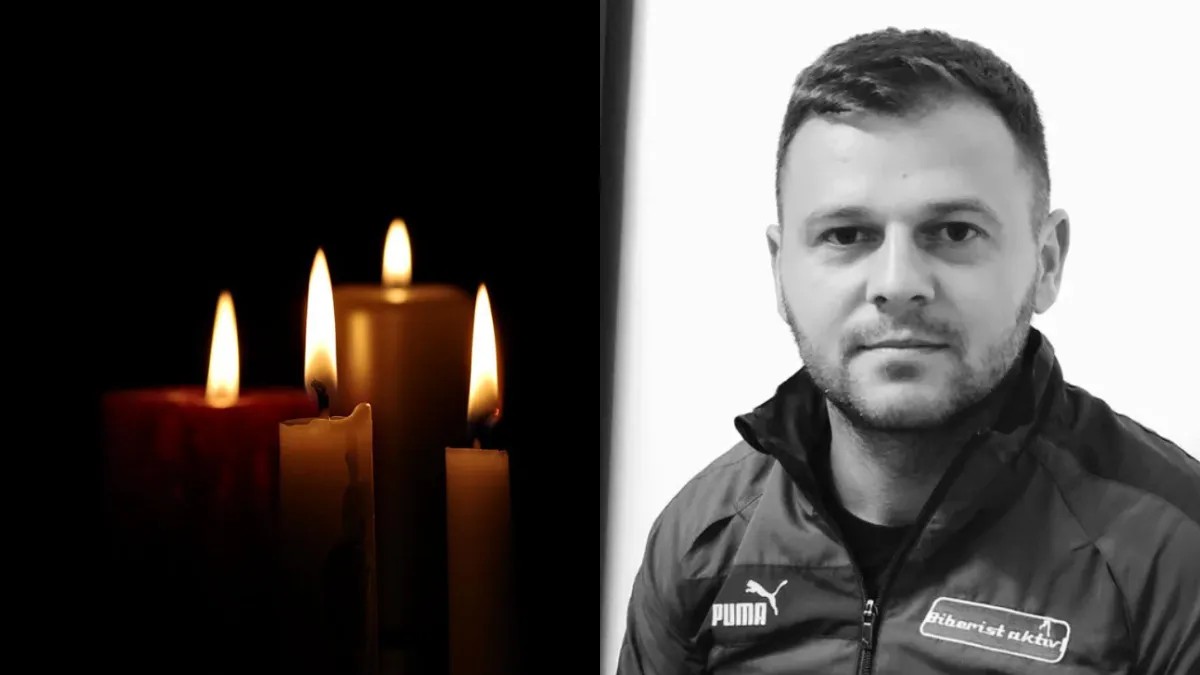 Fost fotbalist mort în accident, avea doar 39 de ani și era militar 
