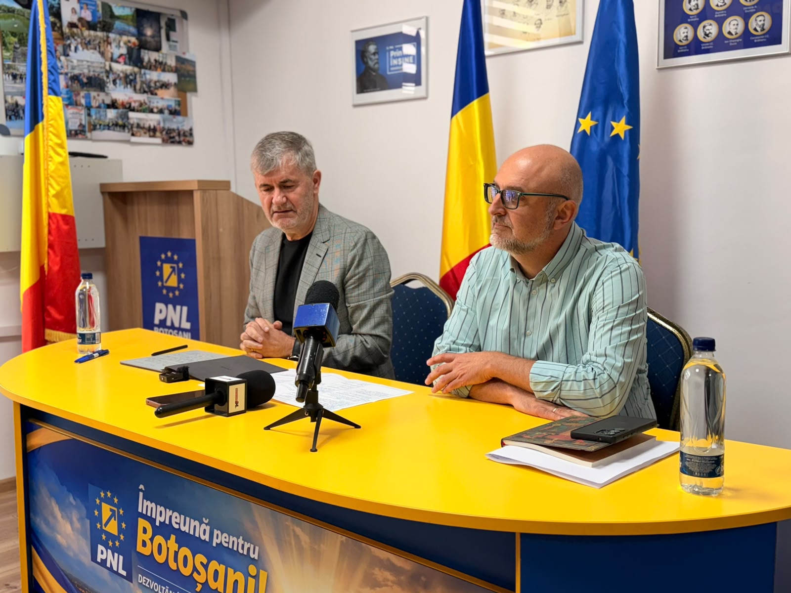 liberalii strang semnaturi