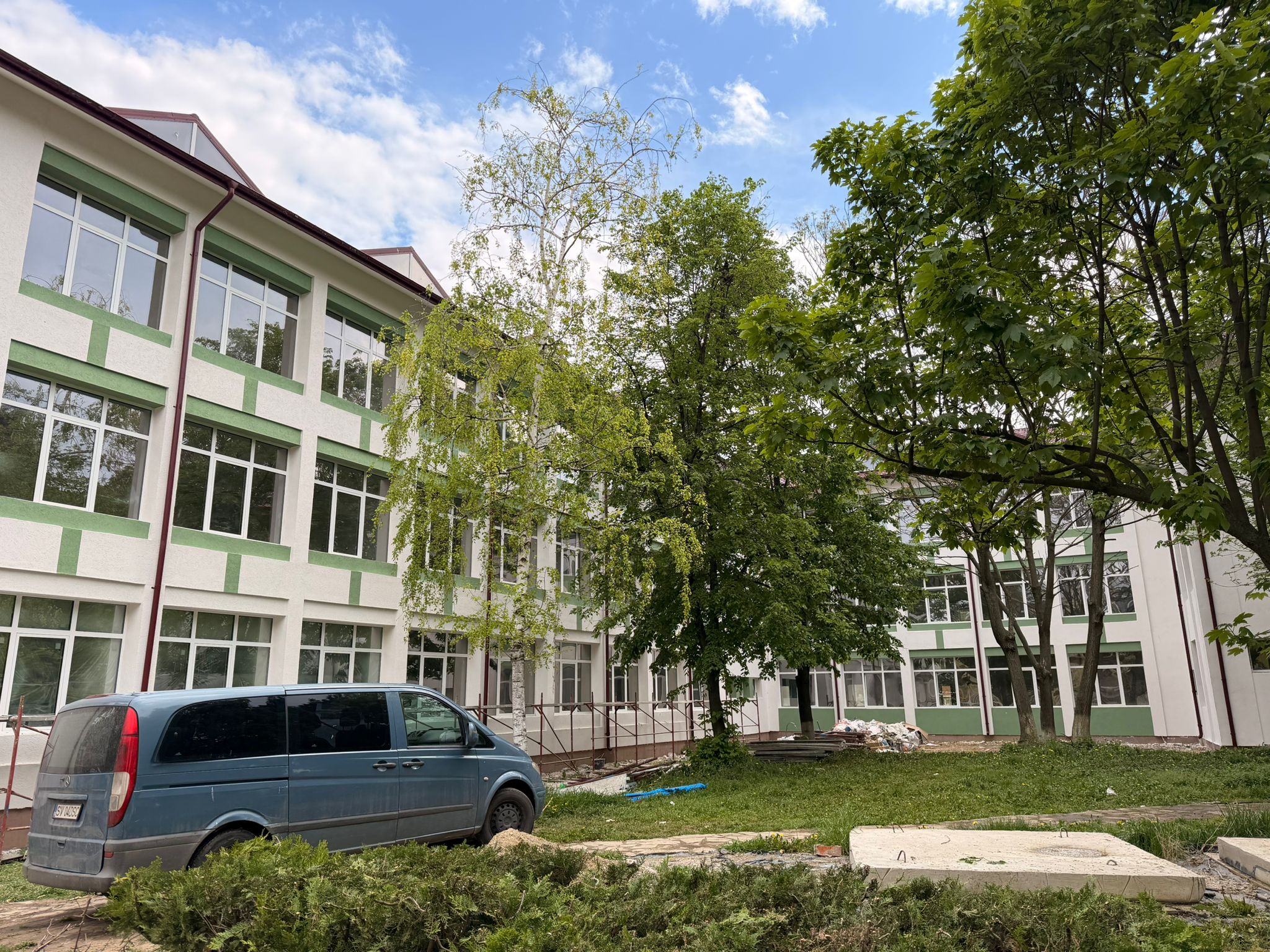 liceul pedagogic nicolae iorga botosani