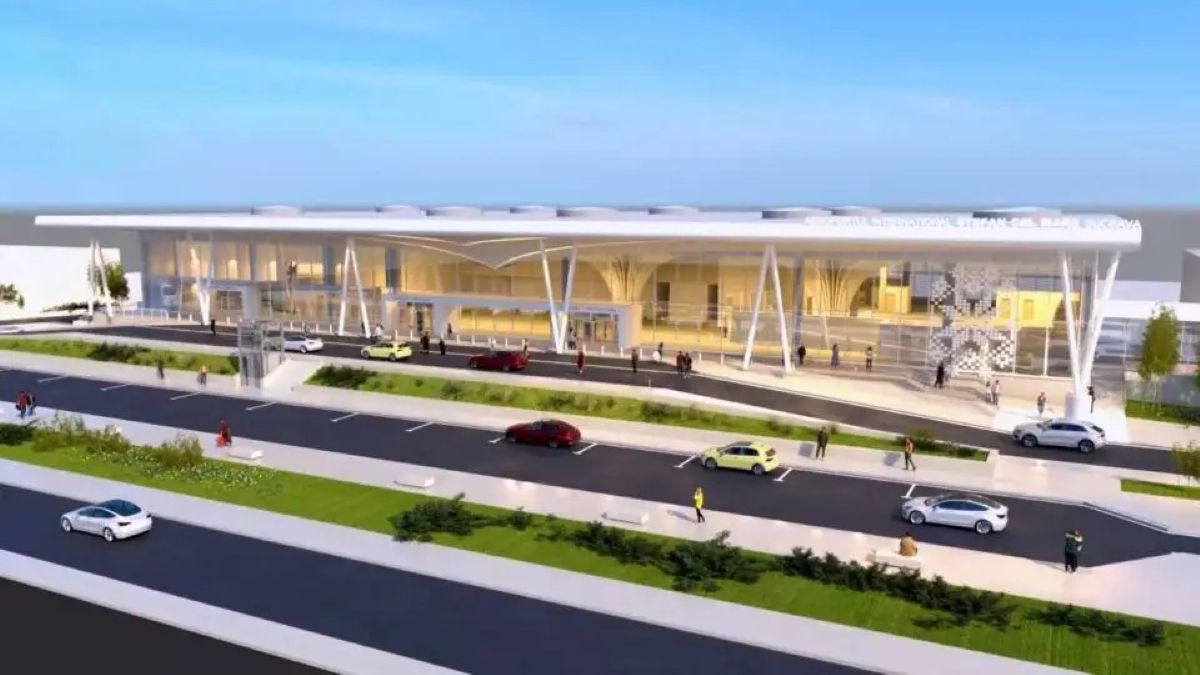 Licitație lansată pentru noul terminal de la Aeroportul Suceava&nbsp;