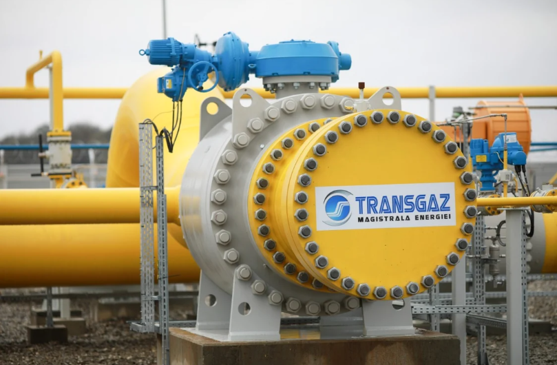 licitatie magistrale gaz botosani
