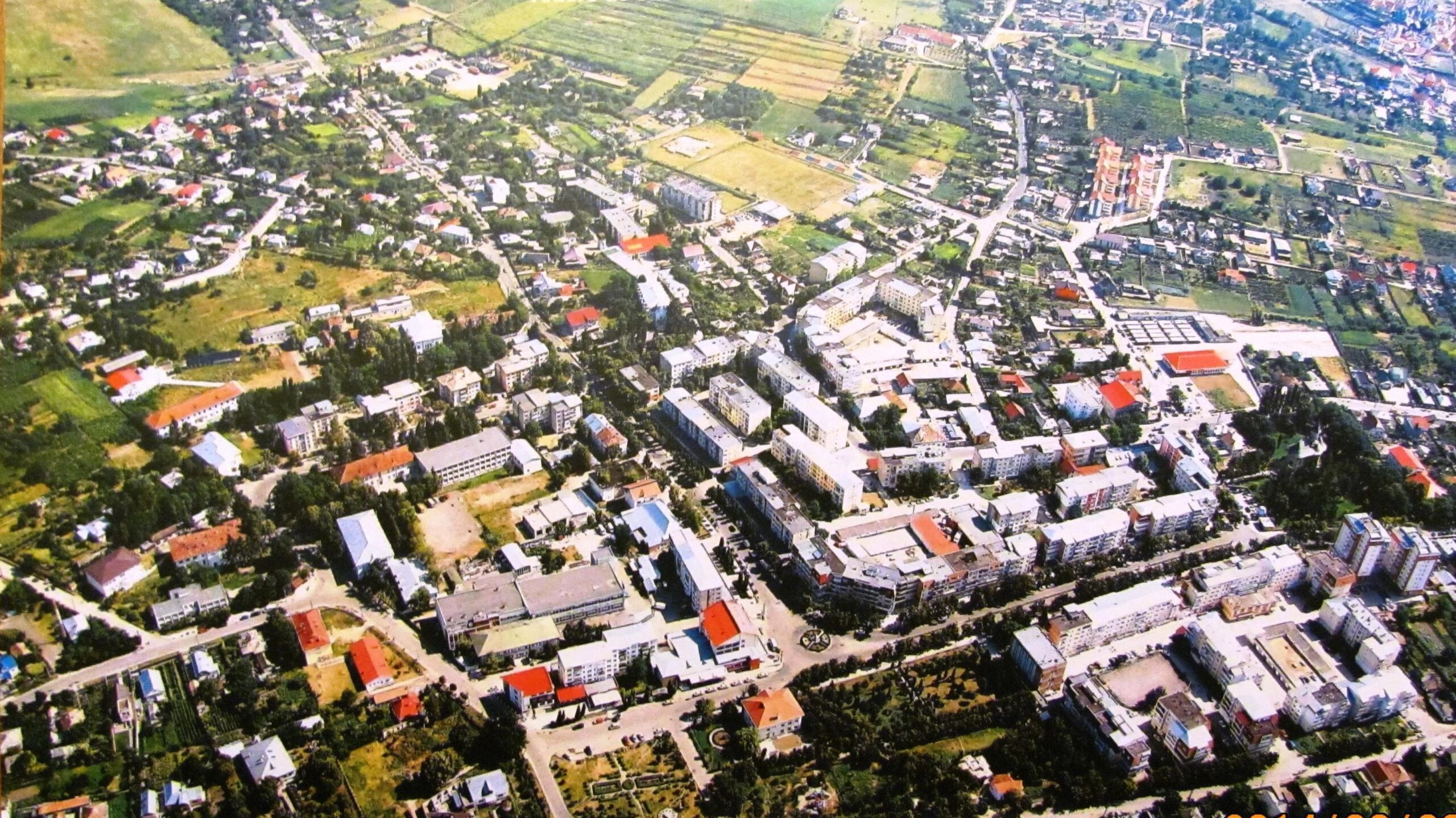 Licitație pentru studiul centurii Hârlău pe drumul spre Botoșani