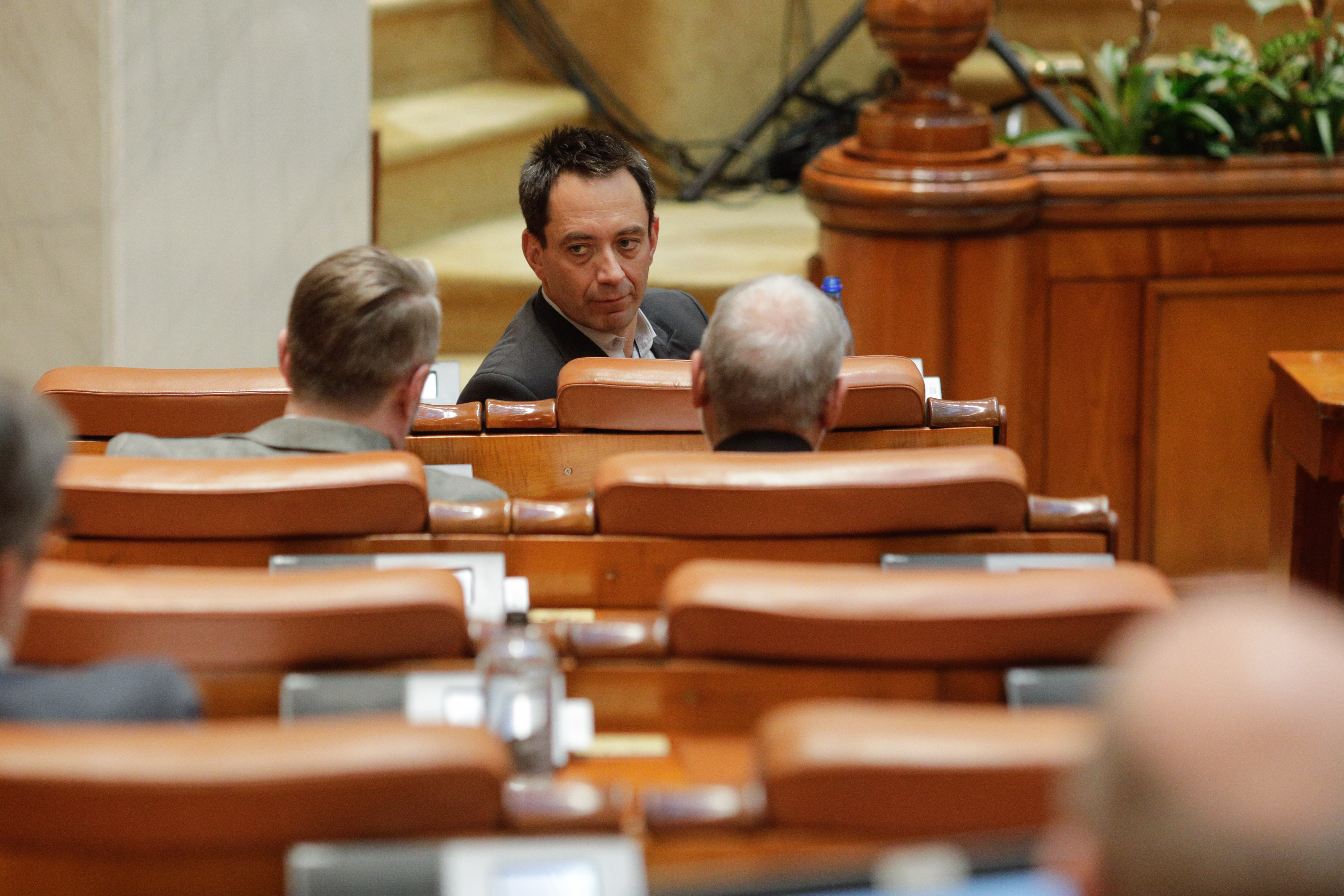 Ce pregătește UDMR după ce Guvernul Mureșan a picat la vot. Lider al partidului: „Am impresia că partidele centriste lasă AUR să vină și să preia guvernarea”