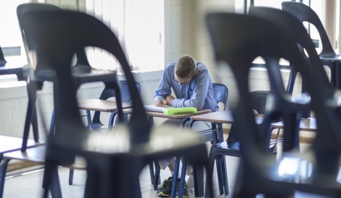 Sala de detenție introdusă oficial în școli: CE se întâmplă din toamnă cu elevii care deranjează ora