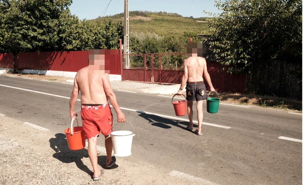 lipsa apa barsanesti