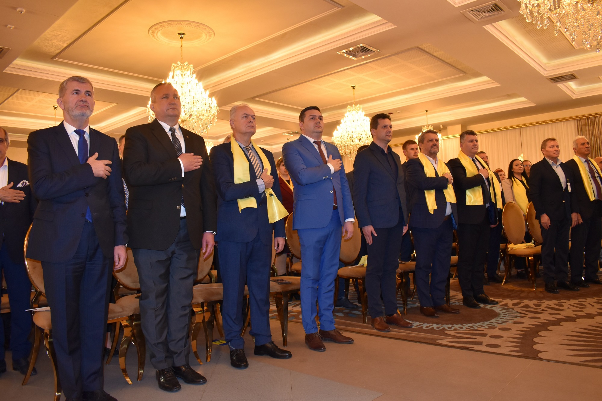 Valeriu Iftime vine cu 7 oameni din privat în primii 10 pentru CJ, după 12 ani Flutur nu-i pe listă și nici altcineva de la municipiu în primii 12 - LISTA