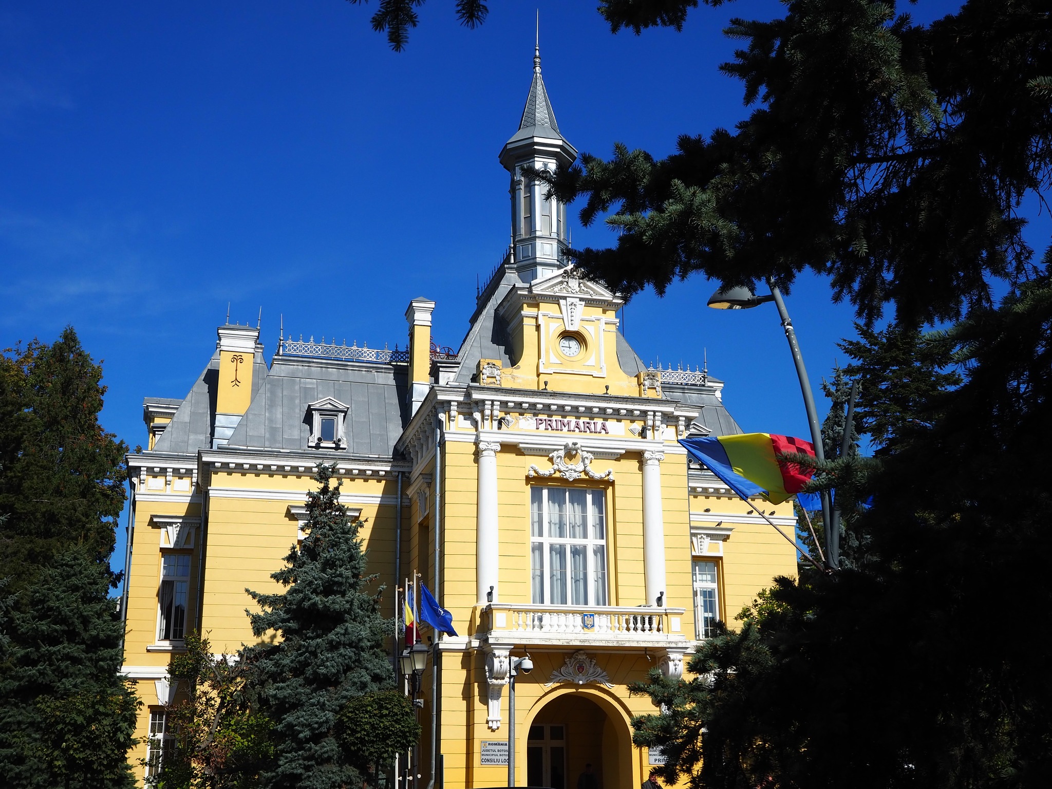 lista rusinii la primaria botosani