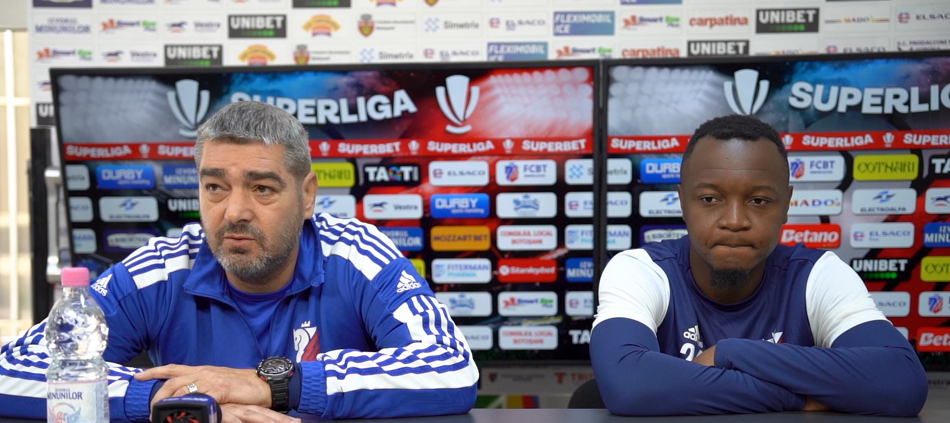 Antrenorul principal al FC Botoșani înainte de partida cu Rapid: Vreau să oferim un spectacol fotbalistic oamenilor care o să vină la stadion 