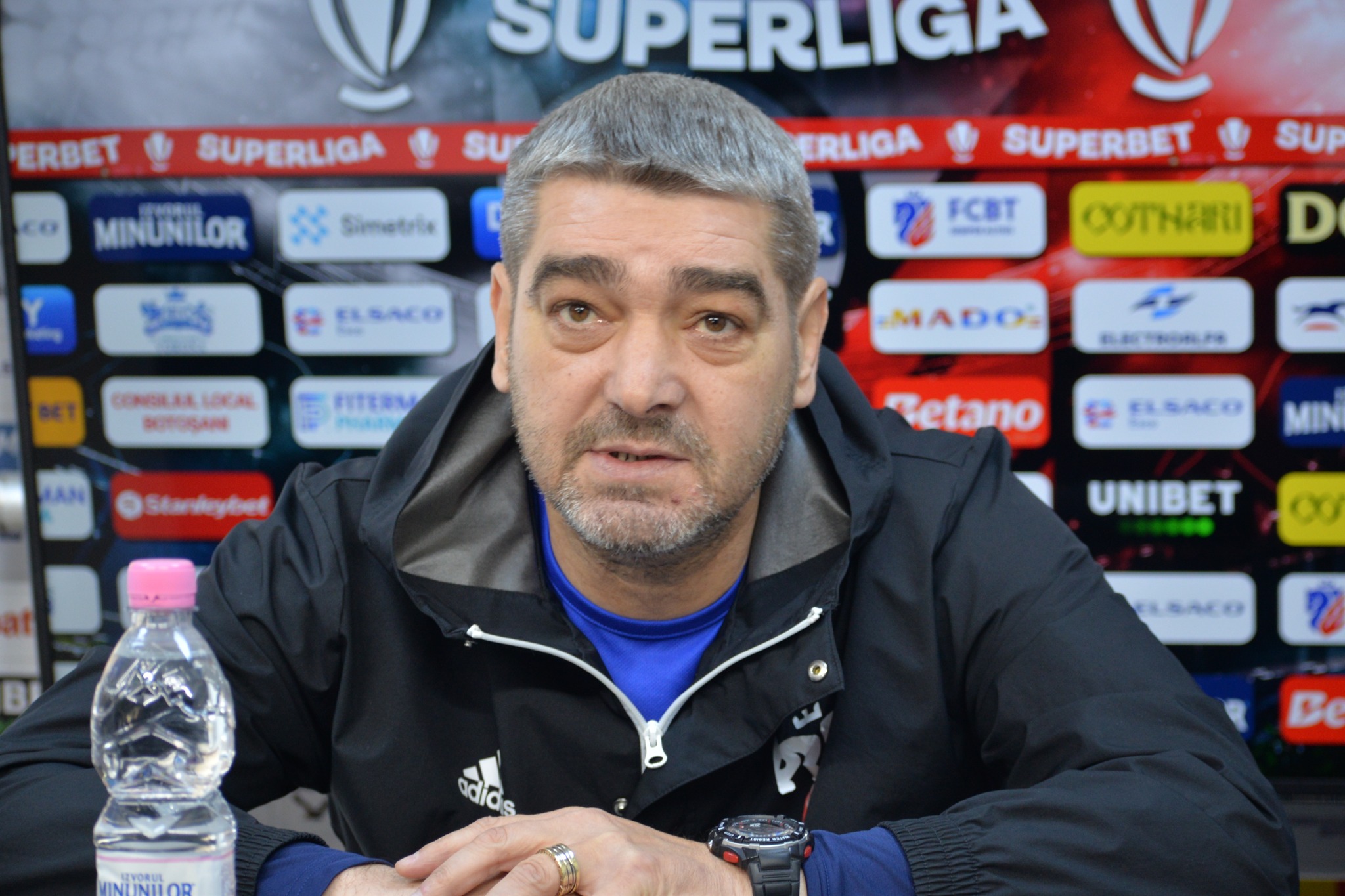 Liviu Ciobotariu, înainte de meciul cu Oțelul Galați: Același lucru l-aș putea spune și despre noi